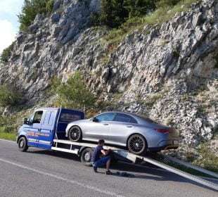 tractari auto Brasov