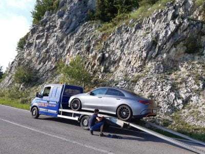 tractari auto Brasov