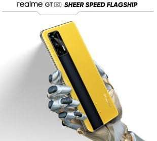 realme gt