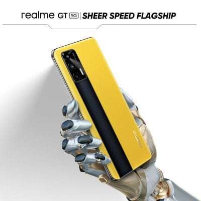 realme gt