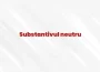 substantiv neutru