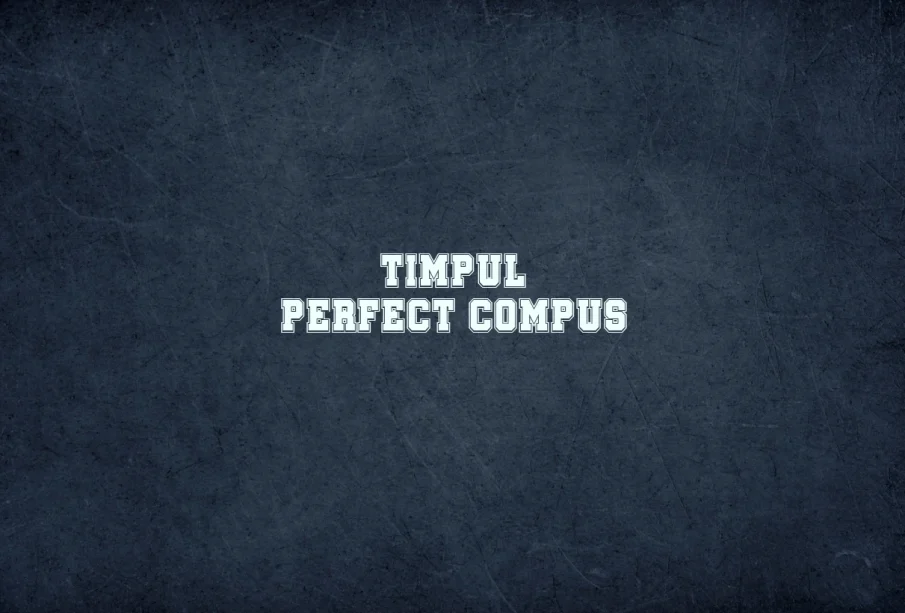 timp perfect compus