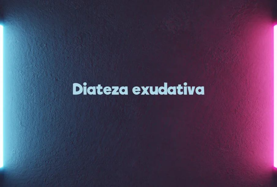 diateza exudativa