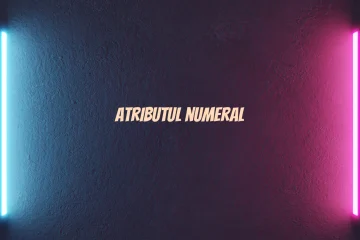 atribut numeral